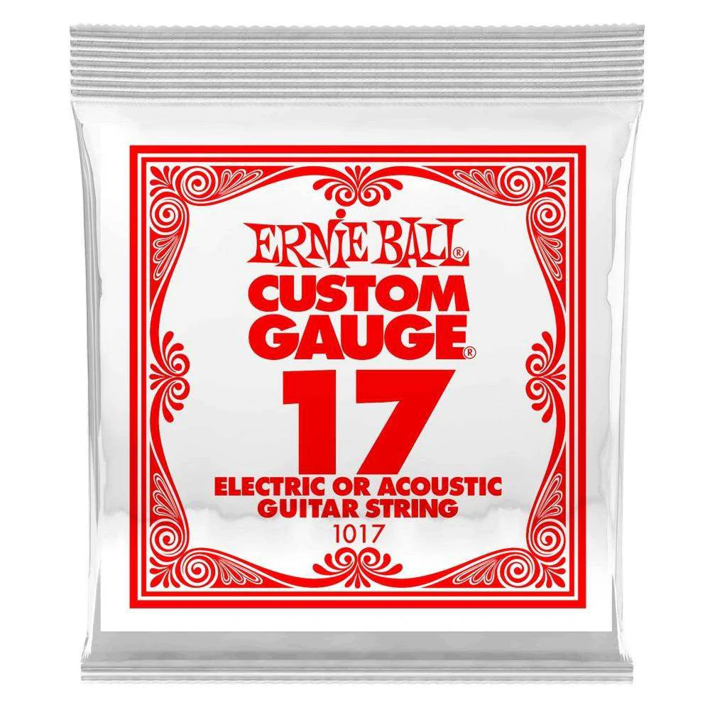 ERNIE BALL 1017 CUERDA 017 GUITARRA ELECTRICA
