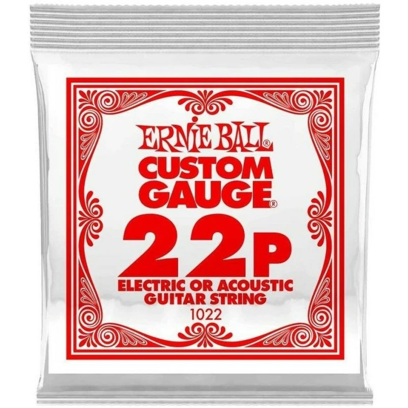 ERNIE BALL 1022 CUERDA 022 GUITARRA ELECTRICA
