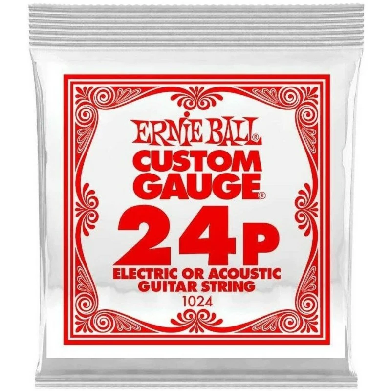 ERNIE BALL 1024 CUERDA 024 GUITARRA ELECTRICA