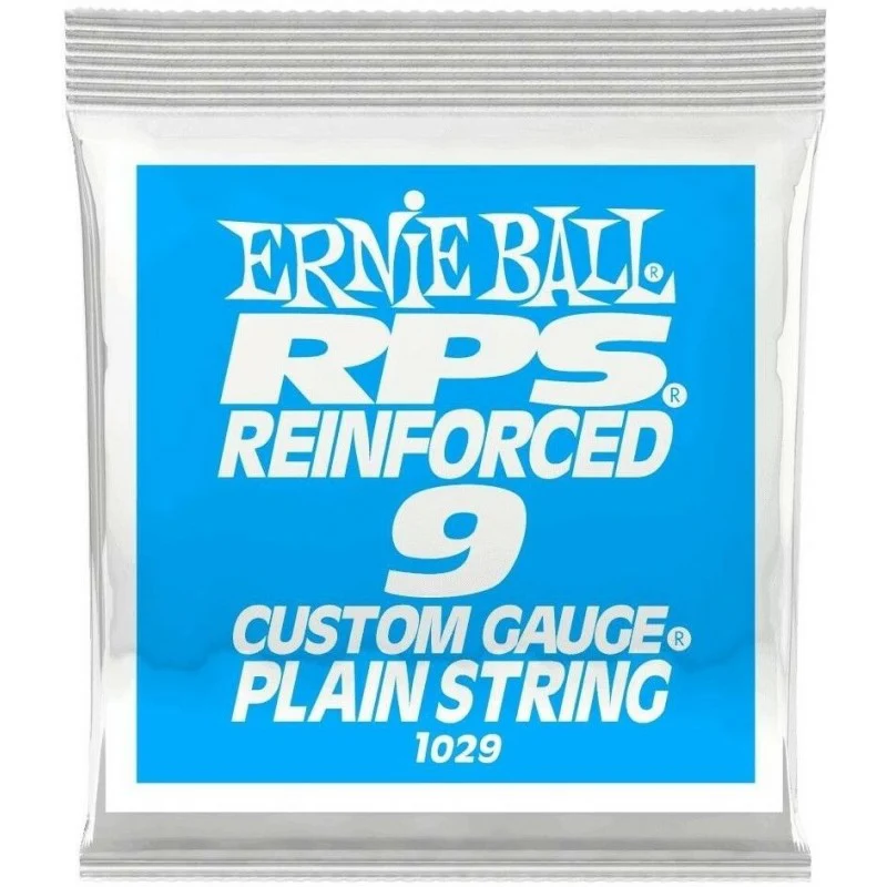ERNIE BALL 1029 CUERDA ELECTRICA REINFORCED PLANA 009