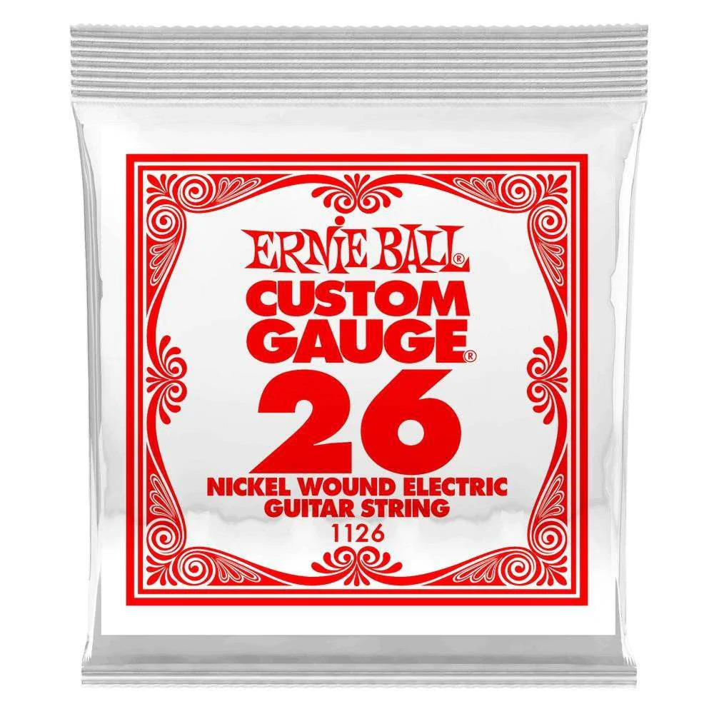 ERNIE BALL 1126 CUERDA 026 GUITARRA ELECTRICA