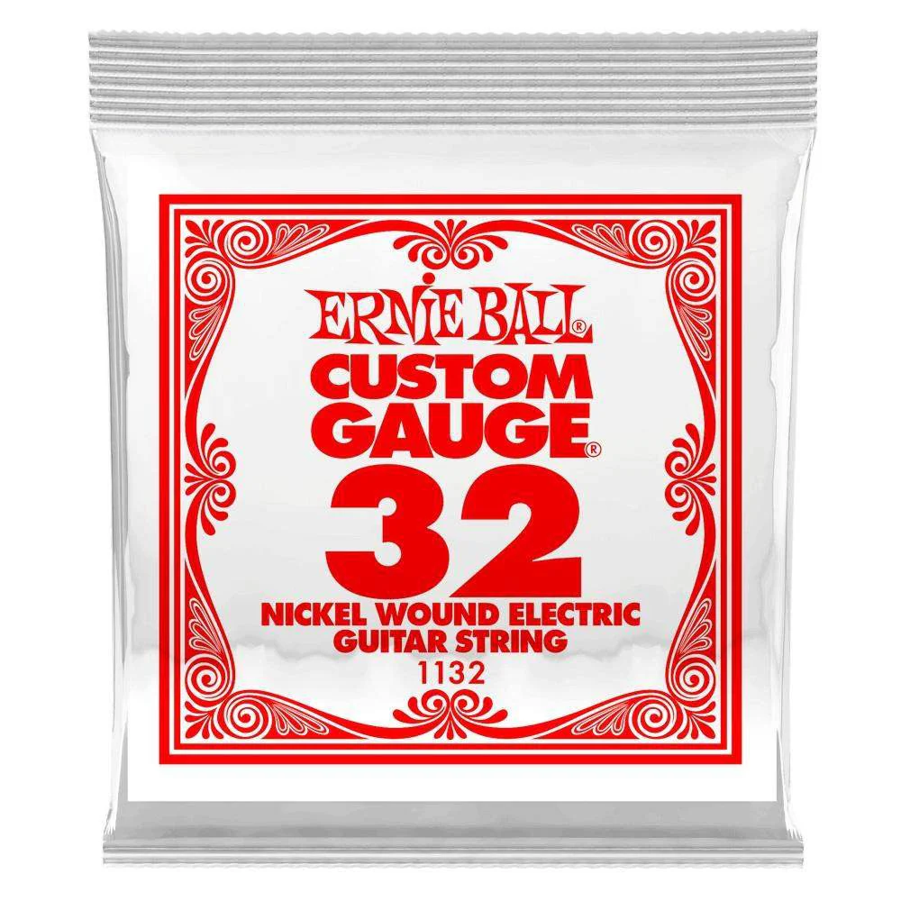 ERNIE BALL 1132 CUERDA 032 GUITARRA ELECTRICA