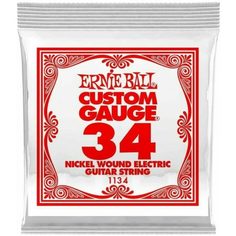 ERNIE BALL 1134 CUERDA 034 GUITARRA ELECTRICA
