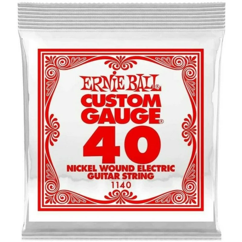 ERNIE BALL 1140 CUERDA 040 GUITARRA ELECTRICA