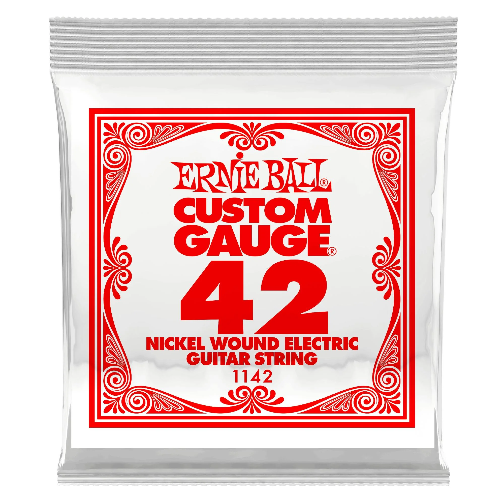 ERNIE BALL 1142 CUERDA 042 GUITARRA ELECTRICA