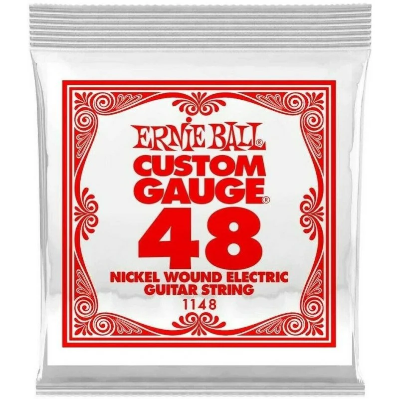 ERNIE BALL 1148 CUERDA 048 GUITARRA ELECTRICA