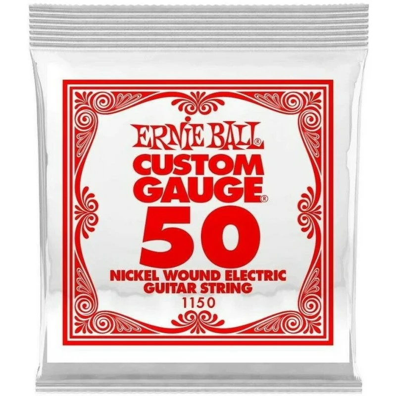 ERNIE BALL 1150 CUERDA 050 GUITARRA ELECTRICA