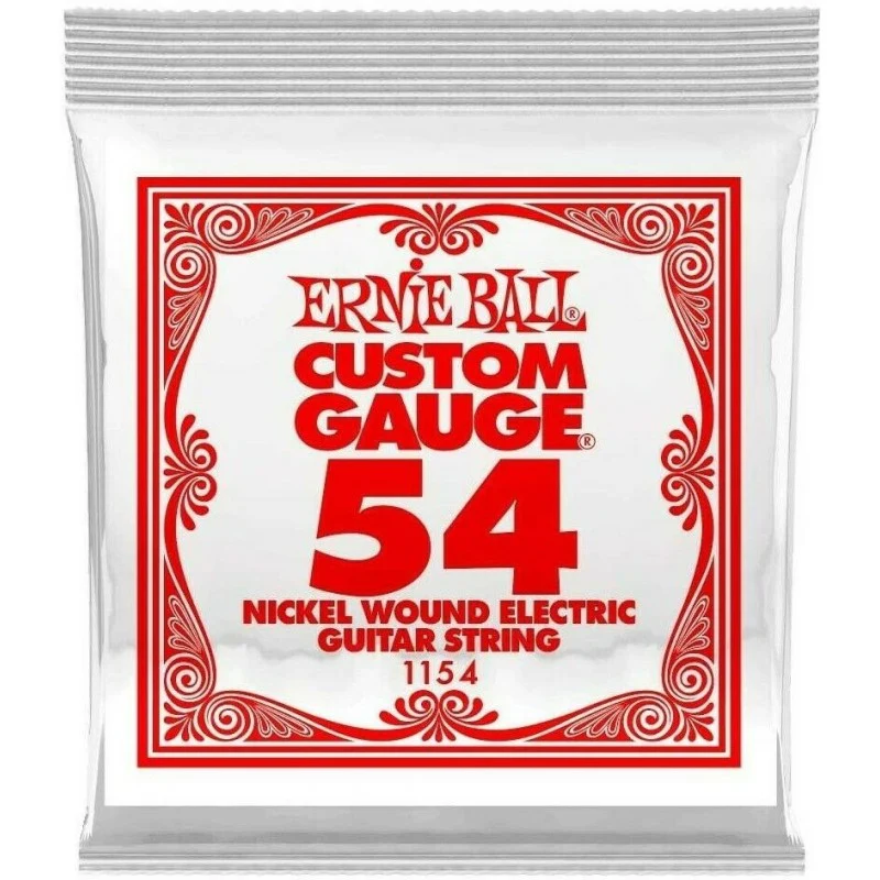 ERNIE BALL 1154 CUERDA 054 GUITARRA ELECTRICA