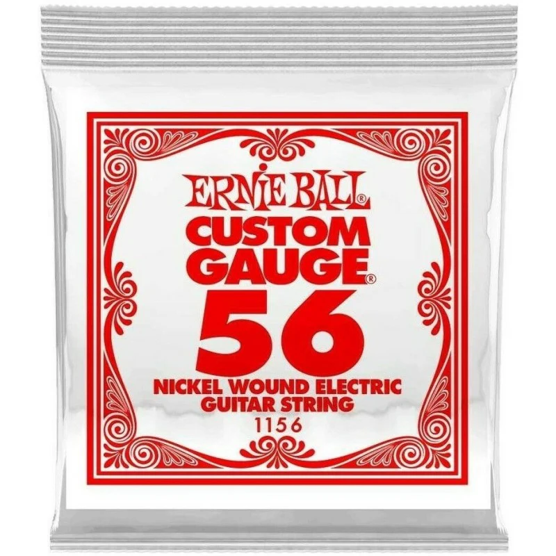 ERNIE BALL 1156 CUERDA 056 GUITARRA ELECTRICA
