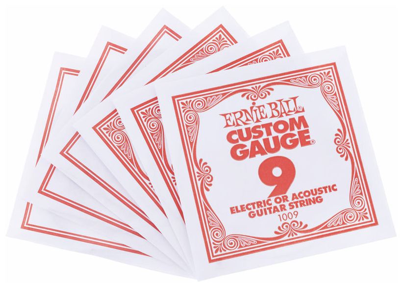 ERNIE BALL 2253 SUPER SLINKY CLASSIC ROCK AND ROLL JUEGO CUERDAS GUITARRA ELECTRICA 009-042 - Image 3