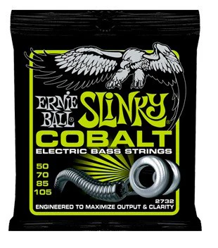 ERNIE BALL 2732 JUEGO CUERDAS BAJO 050-105