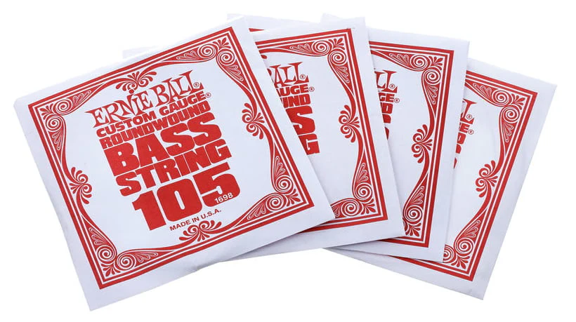 ERNIE BALL 2832 ENTORCHADAS SLINKY HYBRID JUEGO CUERDAS BAJO 050-105 - Image 3