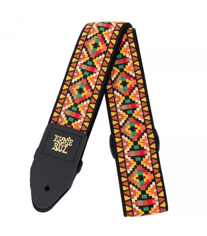 ERNIE BALL 4090 JACQUARD SANTA FE CORREA GUITARRA - Image 2