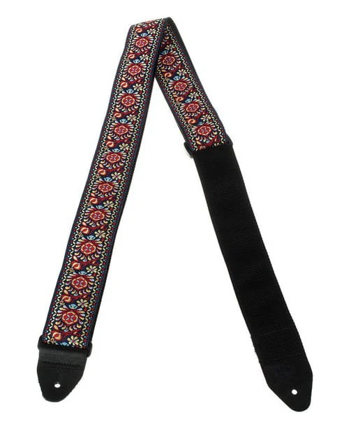 ERNIE BALL 4091 JACQUARD ROYAL BLOOM CORREA GUITARRA - Image 2