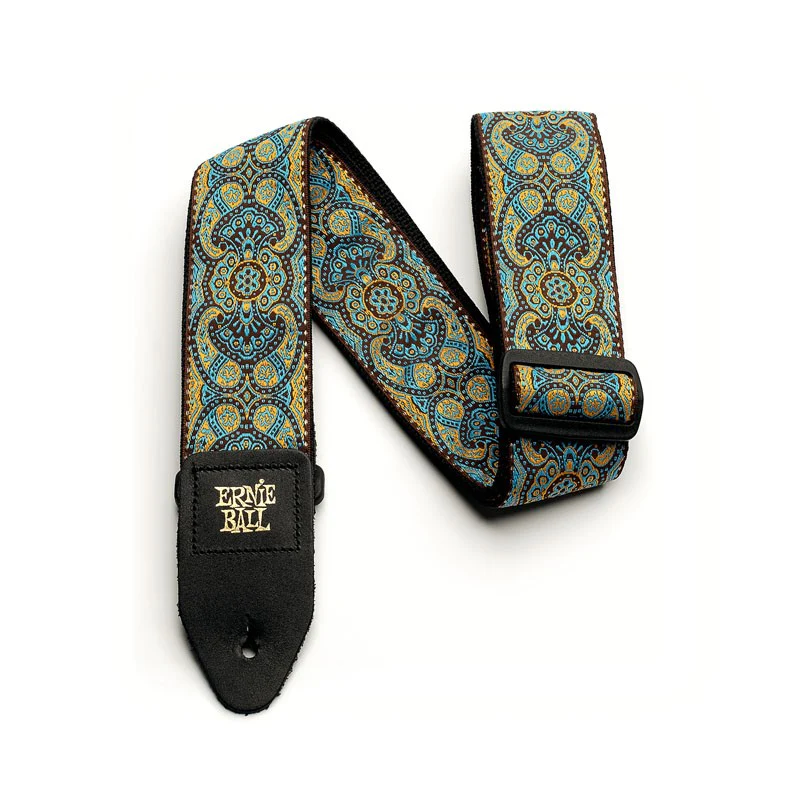 ERNIE BALL 4098 JACQUARD IMPERIAL PAISLEY CORREA GUITARRA
