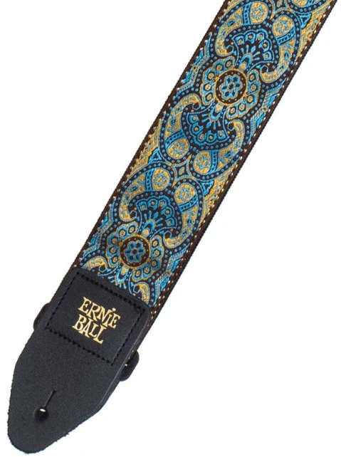 ERNIE BALL 4098 JACQUARD IMPERIAL PAISLEY CORREA GUITARRA - Image 4