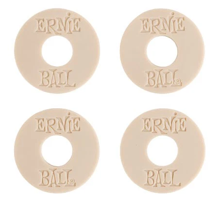 ERNIE BALL 5625 STRAP BLOCK 4 ENGANCHES CORREA GRIS - Image 2