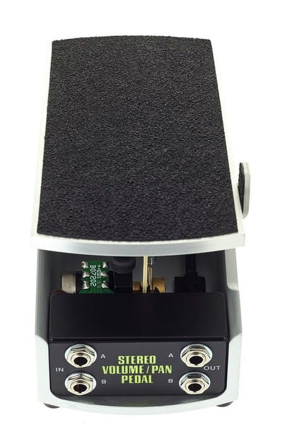 ERNIE BALL 6165 500K PEDAL VOLUMEN ESTEREO - Image 5