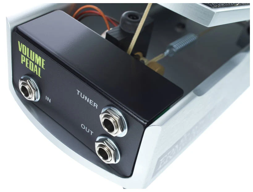 ERNIE BALL 6166 PEDAL VOLUMEN MONO - Image 11