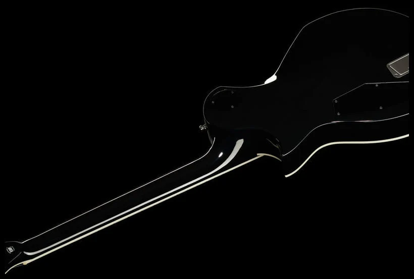 ESP E-II ECLIPSE BNB FULL THICKNESS GUITARRA ELECTRICA BLACK NATURAL BURST - Image 23