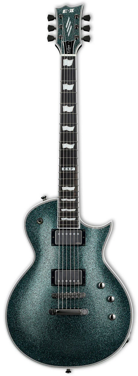 ESP E-II ECLIPSE DB GS GUITARRA ELECTRICA GRANITE SPARKLE
