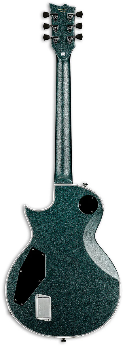 ESP E-II ECLIPSE DB GS GUITARRA ELECTRICA GRANITE SPARKLE - Image 3
