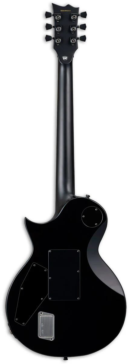 ESP E-II ECLIPSE FR CB GUITARRA ELECTRICA CHARCOAL BURST - Image 3