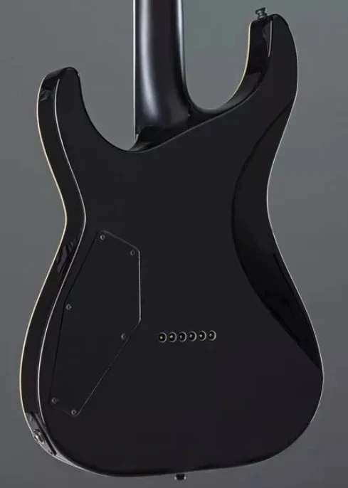 ESP E-II M-II NT BNF GUITARRA ELECTRICA BLACK NATURAL FADE - Image 19