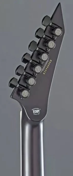 ESP E-II M-II NT BNF GUITARRA ELECTRICA BLACK NATURAL FADE - Image 21