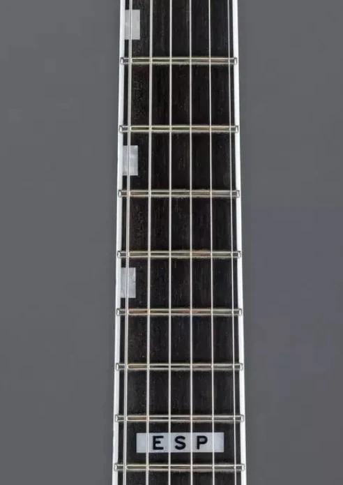 ESP E-II M-II NT BNF GUITARRA ELECTRICA BLACK NATURAL FADE - Image 24