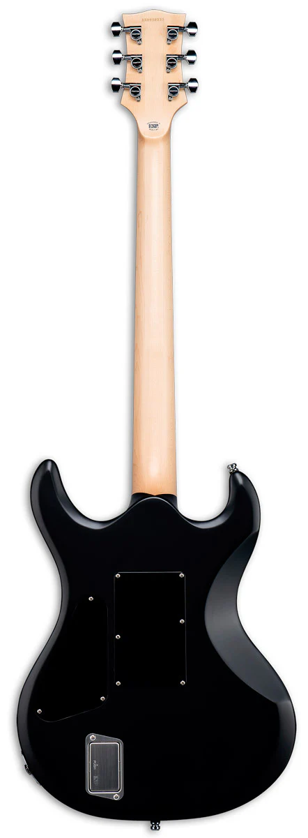 ESP E-II RZK-I BR RICHARD Z KRUSPE GUITARRA ELECTRICA BURNT - Image 3