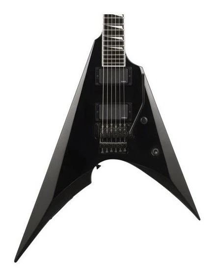 ESP EII ARROW BLK GUITARRA ELECTRICA NEGRA - Image 3