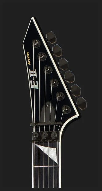 ESP EII ARROW BLK GUITARRA ELECTRICA NEGRA - Image 7