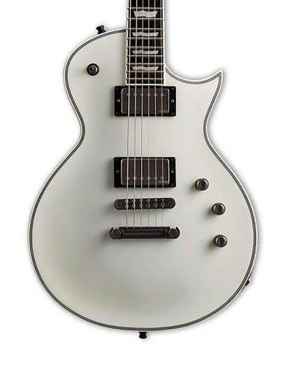 ESP EII ECLIPSE SWS GUITARRA ELECTRICA SNOW WHITE SATIN - Image 4