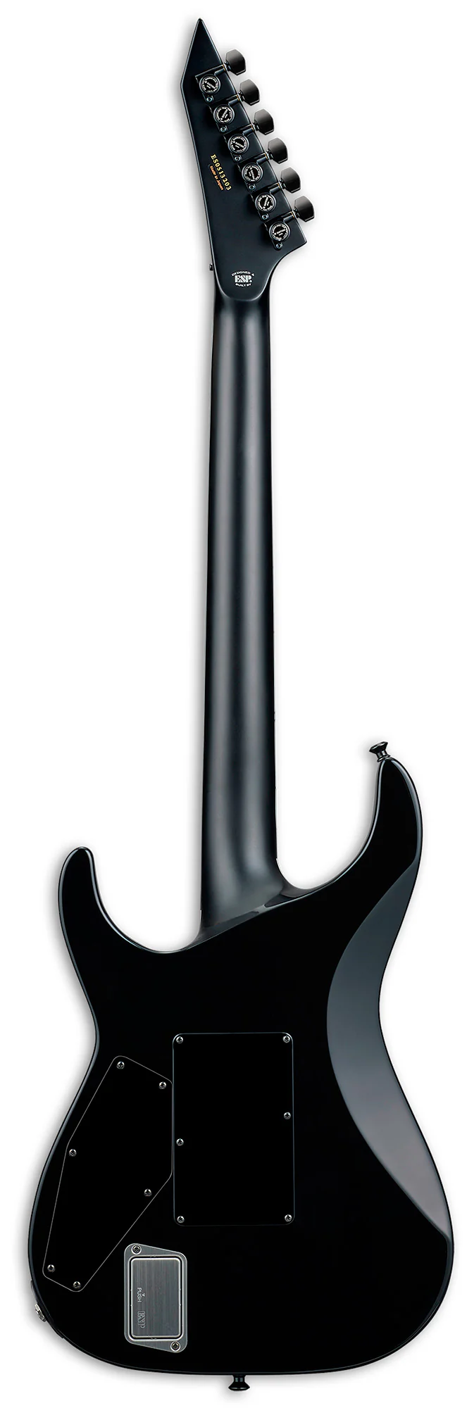 ESP EII HORIZON FR II EMG TESB GUITARRA ELECTRICA TIGER EYE SUNBURST - Image 3