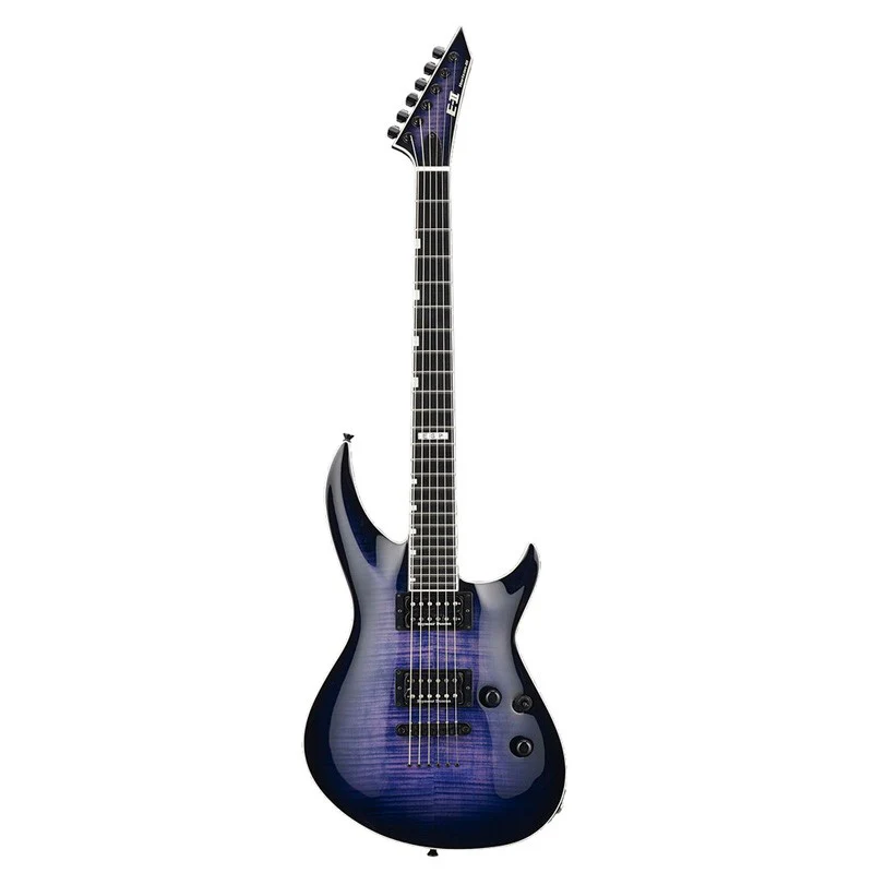 ESP EII HORIZON III FM RDB GUITARRA ELECTRICA REINDEER BLUE