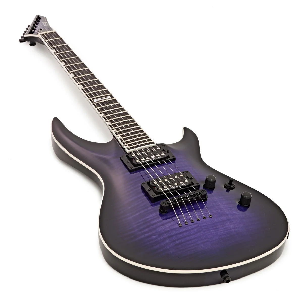 ESP EII HORIZON III FM RDB GUITARRA ELECTRICA REINDEER BLUE - Image 4