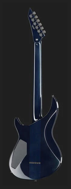 ESP EII HORIZON III FM RDB GUITARRA ELECTRICA REINDEER BLUE - Image 7
