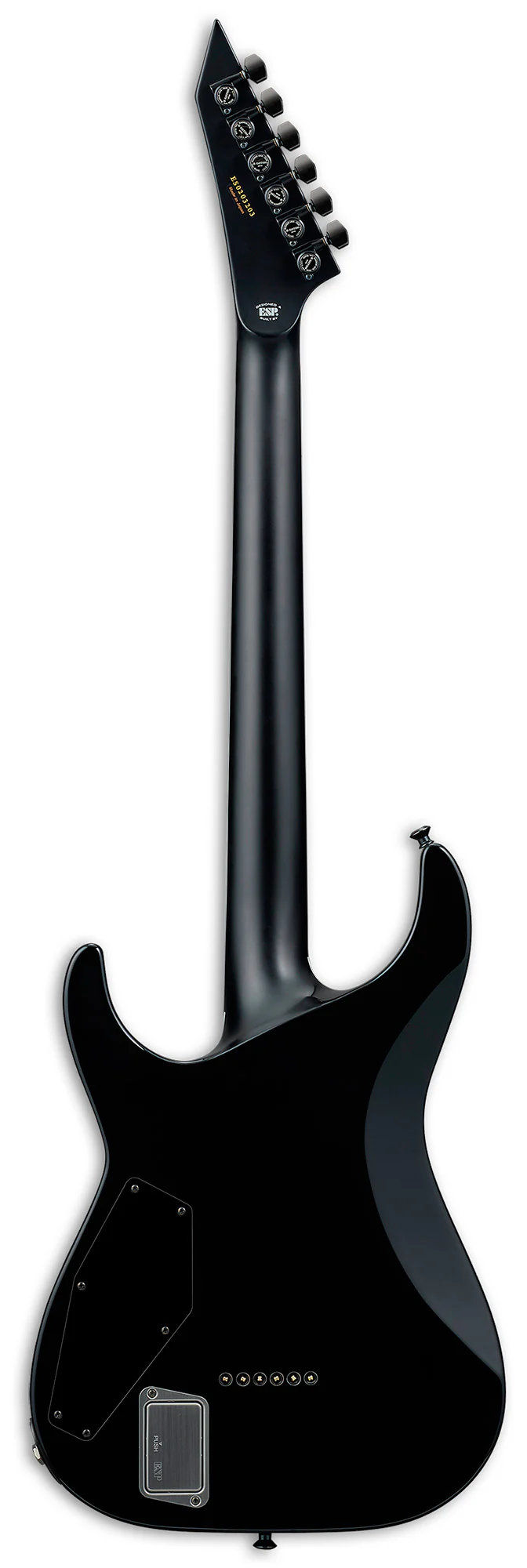 ESP EII HORIZON NT II STBCSB GUITARRA ELECTRICA SEE THRU BLACK CHERRY SUNBURST - Image 3