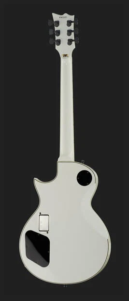 ESP IRON CROSS SW JAMES HETFIELD GUITARRA ELECTRICA SNOW WHITE - Image 17