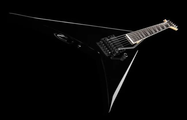 ESP LTD ALEXI200 BLK GUITARRA ELECTRICA NEGRA - Image 13