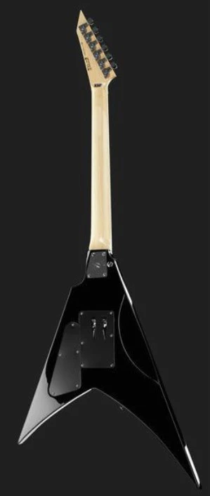 ESP LTD ALEXI200 BLK GUITARRA ELECTRICA NEGRA - Image 5