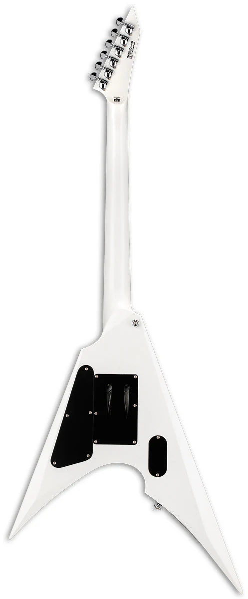 ESP LTD ARROW1000 PW GUITARRA ELECTRICA PEARL WHITE - Image 2