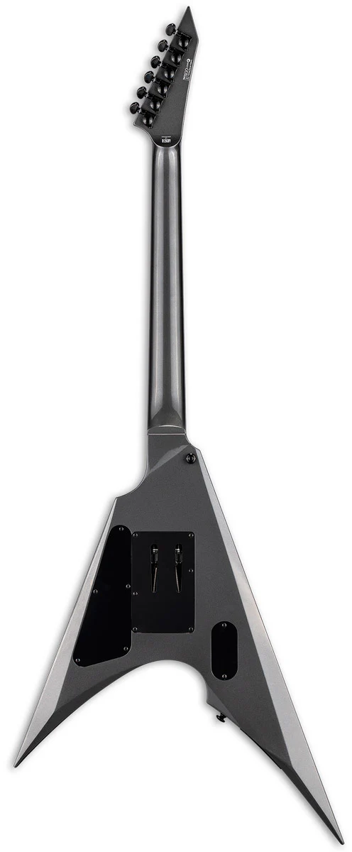 ESP LTD ARROW400 CM GUITARRA ELECTRICA CHARCOAL METALLIC - Image 2