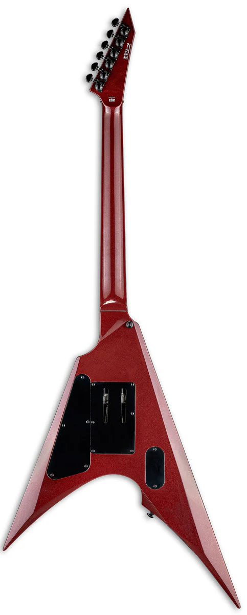 ESP LTD ARROW400 SM GUITARRA ELECTRICA SCARLET METALLIC - Image 2