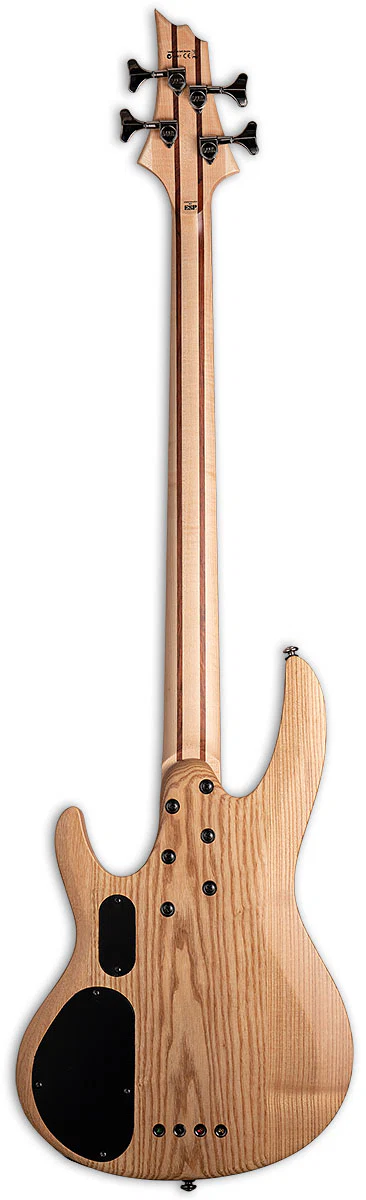 ESP LTD B204SM NS FRETLESS BAJO ELECTRICO NATURAL SATIN - Image 3