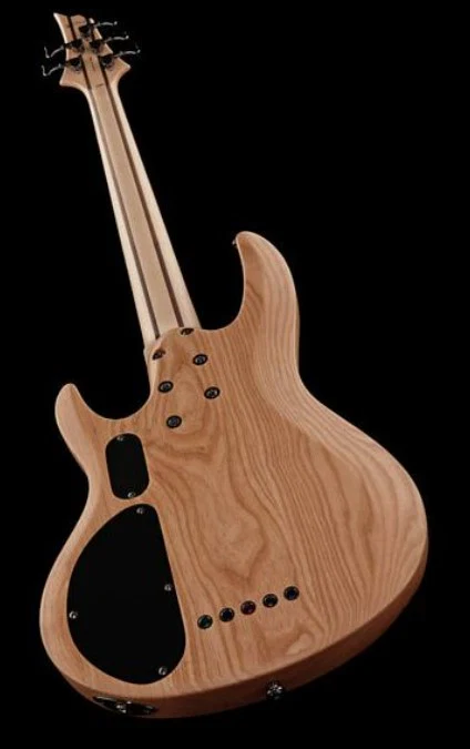 ESP LTD B205SM NS FRETLESS BAJO ELECTRICO 5 CUERDAS NATURAL SATIN - Image 13