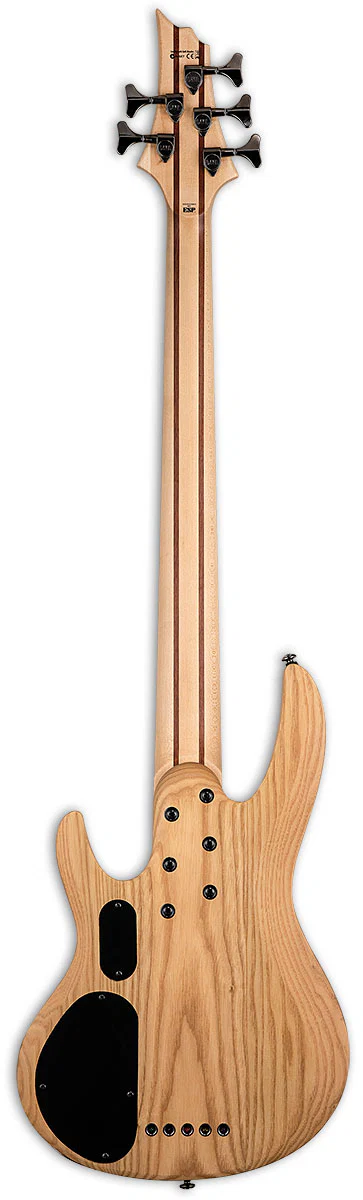 ESP LTD B205SM NS FRETLESS BAJO ELECTRICO 5 CUERDAS NATURAL SATIN - Image 3