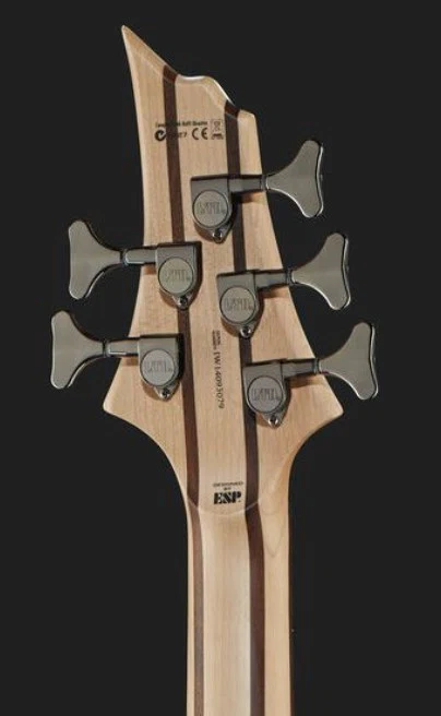 ESP LTD B205SM NS FRETLESS BAJO ELECTRICO 5 CUERDAS NATURAL SATIN - Image 9