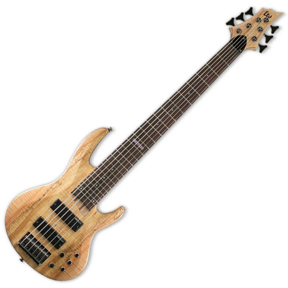 ESP LTD B206SM NS BAJO ELECTRICO 6 CUERDAS NATURAL SATIN - Image 15